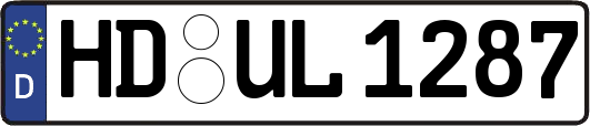 HD-UL1287