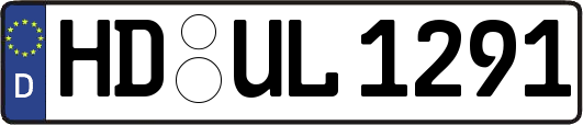 HD-UL1291