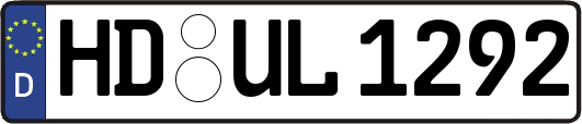 HD-UL1292