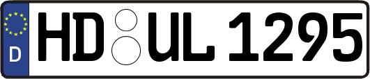 HD-UL1295