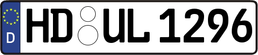 HD-UL1296
