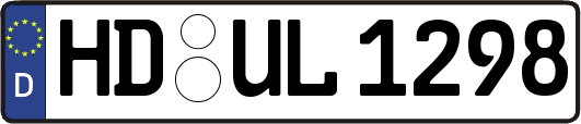 HD-UL1298