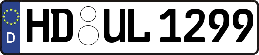HD-UL1299
