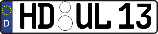 HD-UL13
