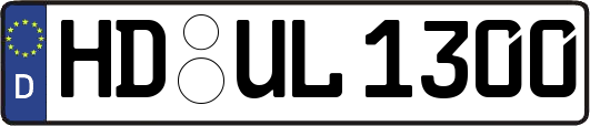 HD-UL1300