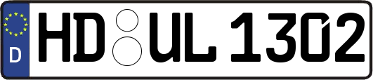 HD-UL1302