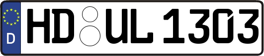 HD-UL1303