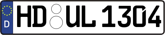 HD-UL1304