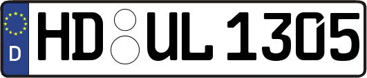 HD-UL1305