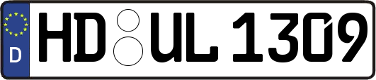 HD-UL1309