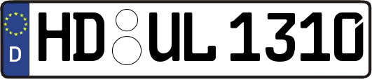 HD-UL1310