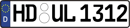 HD-UL1312