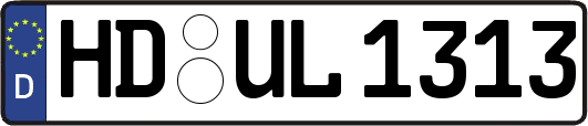 HD-UL1313