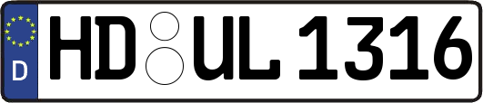 HD-UL1316