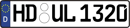 HD-UL1320