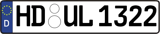 HD-UL1322
