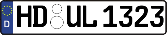 HD-UL1323