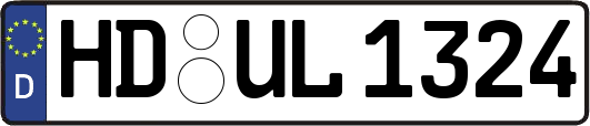 HD-UL1324