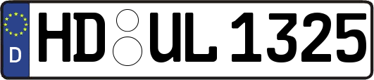 HD-UL1325