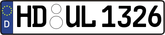 HD-UL1326