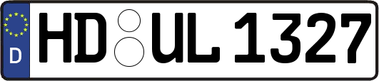 HD-UL1327