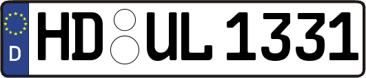 HD-UL1331