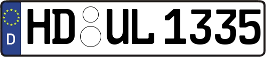 HD-UL1335