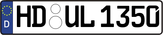 HD-UL1350