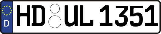 HD-UL1351