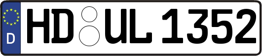 HD-UL1352