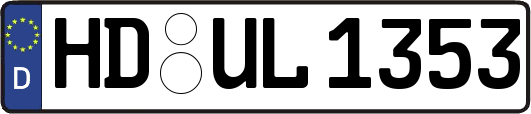 HD-UL1353