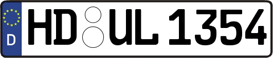 HD-UL1354