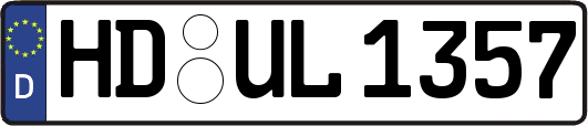 HD-UL1357