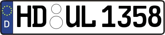 HD-UL1358
