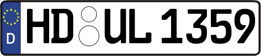 HD-UL1359