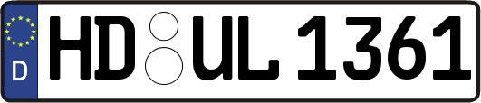 HD-UL1361