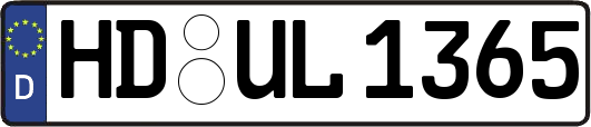 HD-UL1365