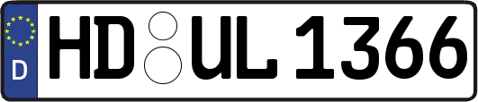 HD-UL1366