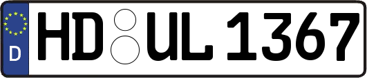 HD-UL1367