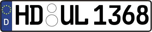 HD-UL1368