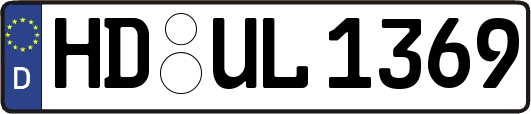 HD-UL1369