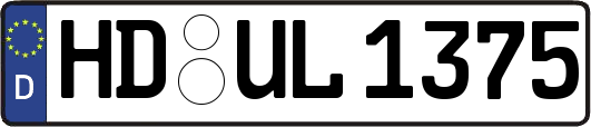 HD-UL1375