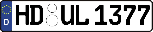 HD-UL1377
