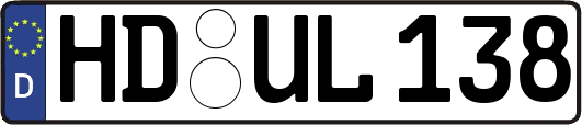 HD-UL138
