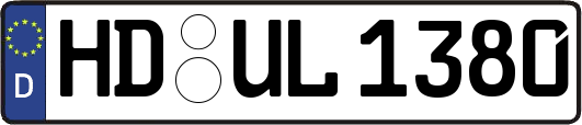 HD-UL1380