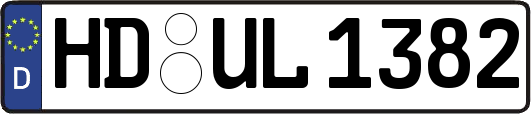 HD-UL1382