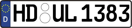 HD-UL1383