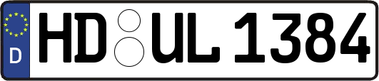 HD-UL1384