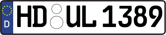 HD-UL1389