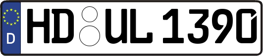 HD-UL1390